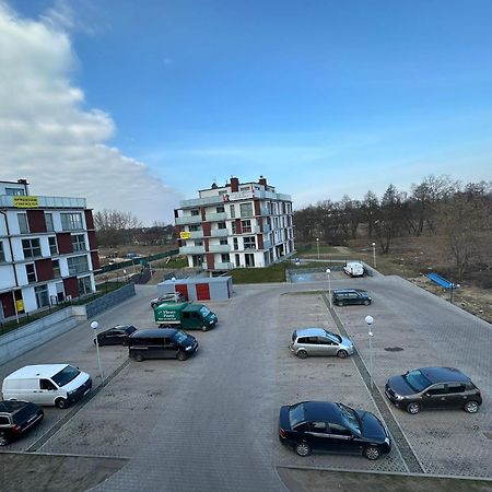 ZłotówDebowe Wzgorze 8-12アパートメント エクステリア 写真