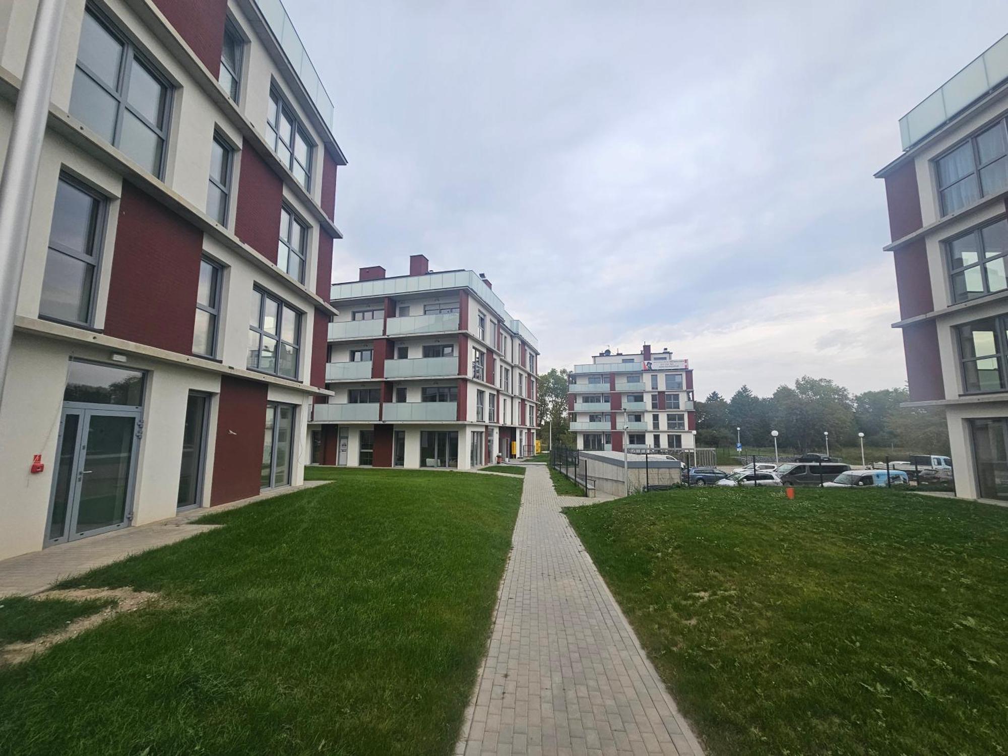ZłotówDebowe Wzgorze 8-12アパートメント エクステリア 写真